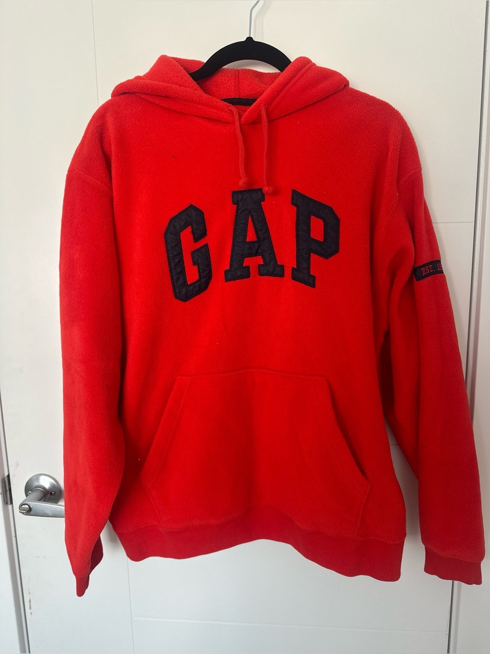 Vintage Gap Fleece Hoodie